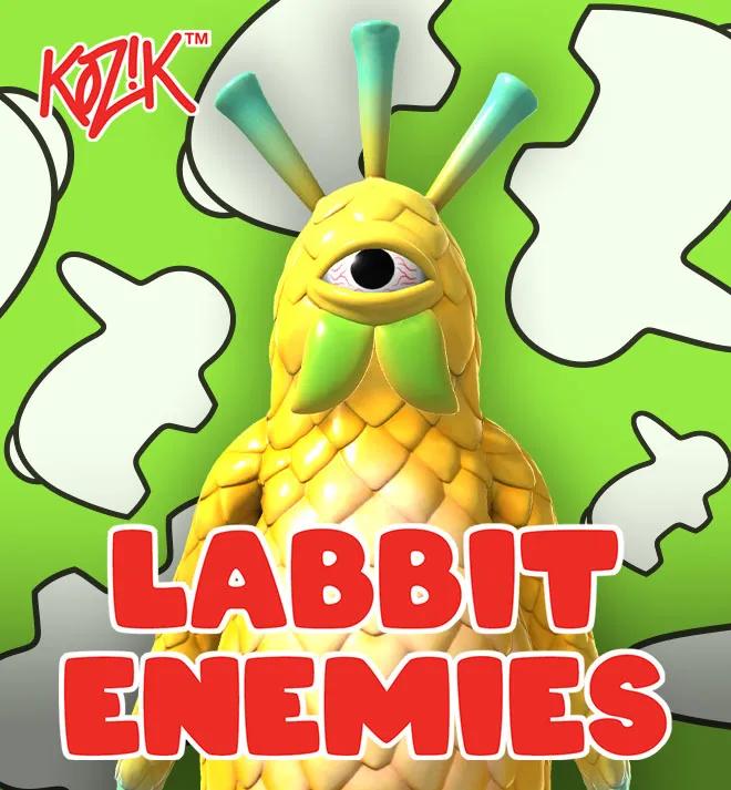 Labbit Enemies S1 image 1