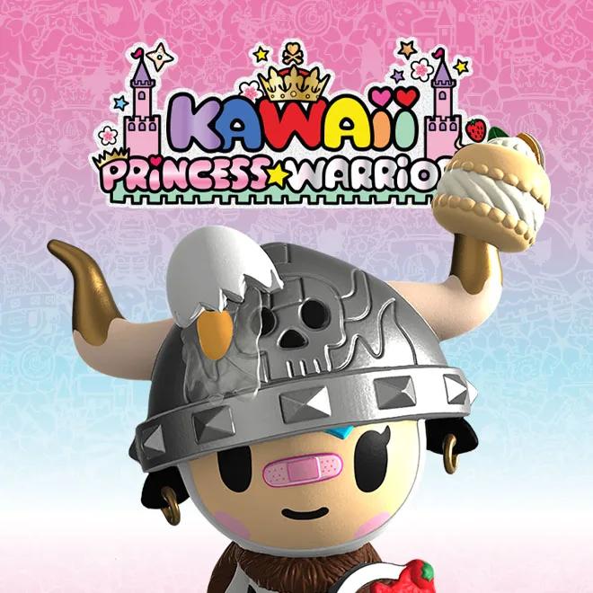 Kawaii Princess Warriors image 1