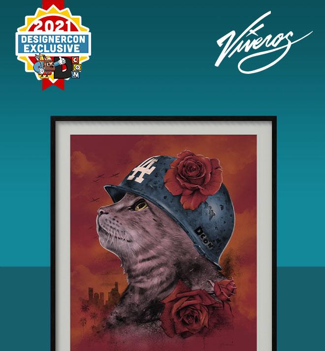 Brian Viveros - Cat-Trooper image 1