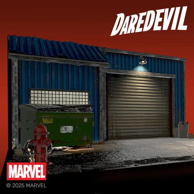 Matt Murdock Diorama Series image 1