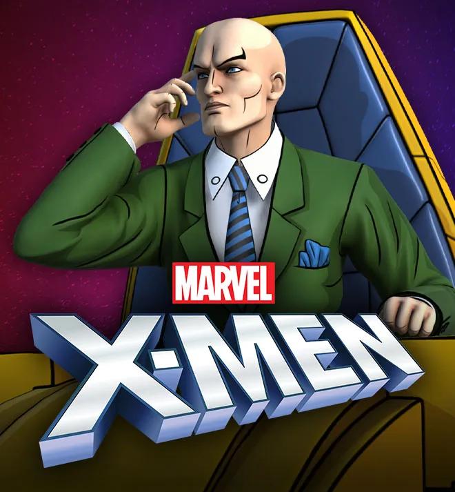Professor X and Magneto image 1