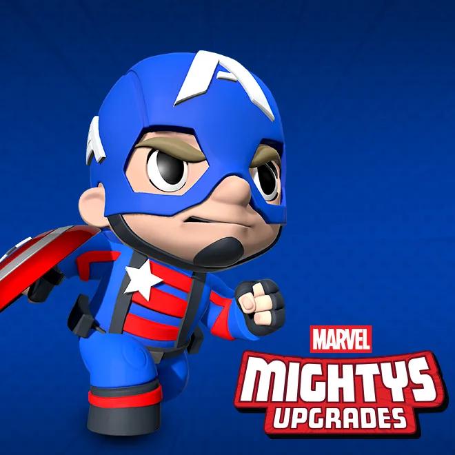 Captain America - On Guard image 1