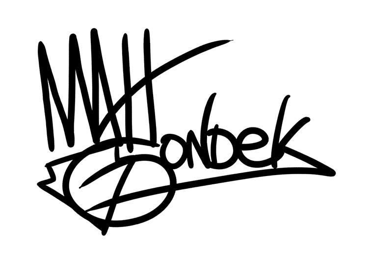 Matt Gondek Matt Gondek image