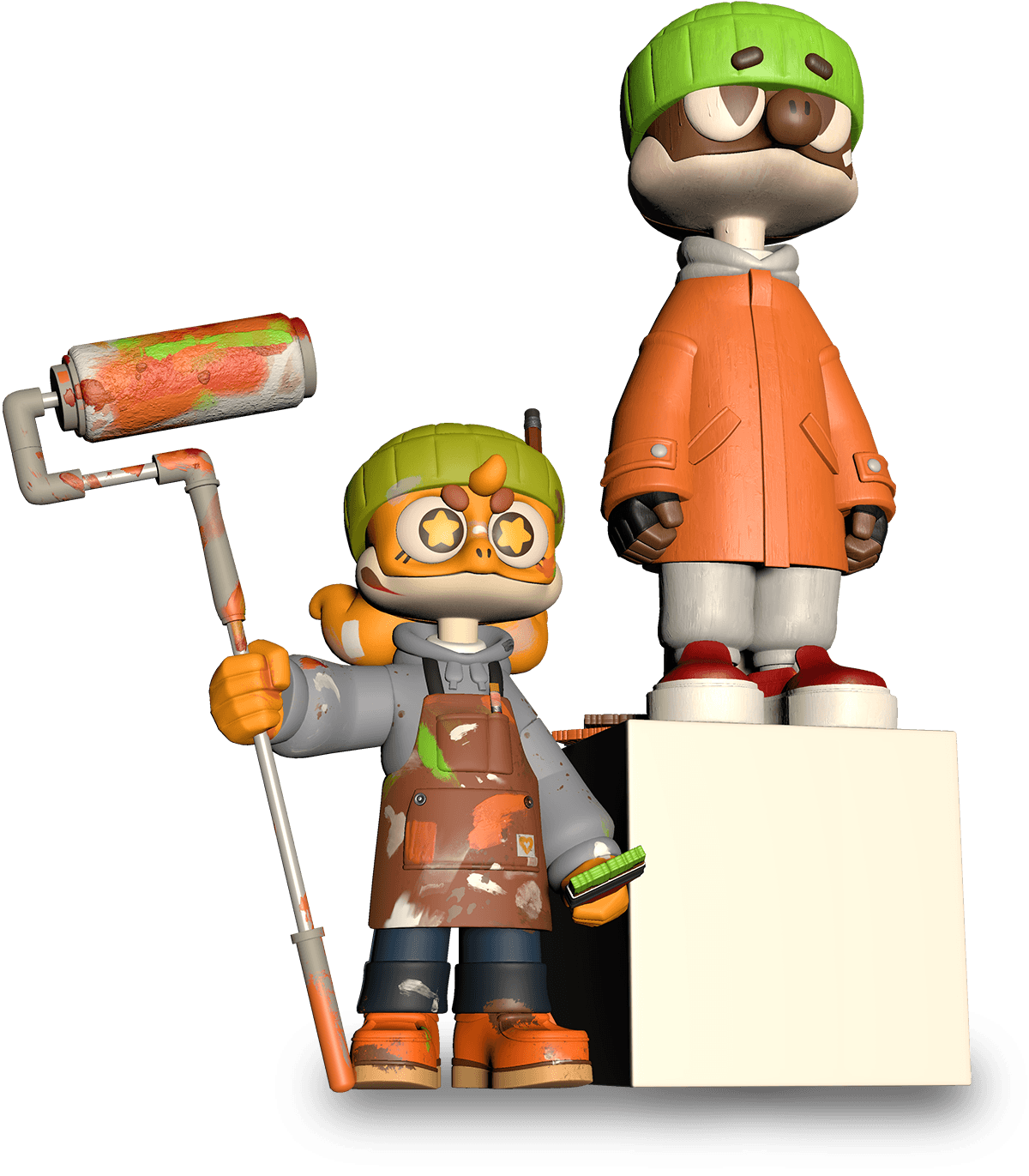 CIARA ver. Painting Completed