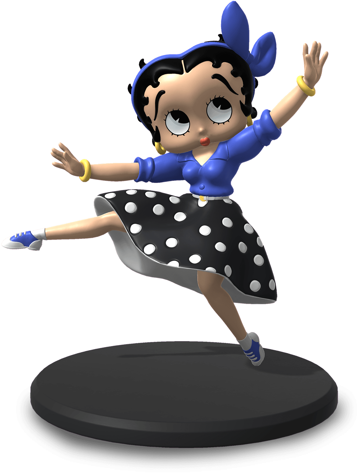 Betty Boop - RockNRoll image 1