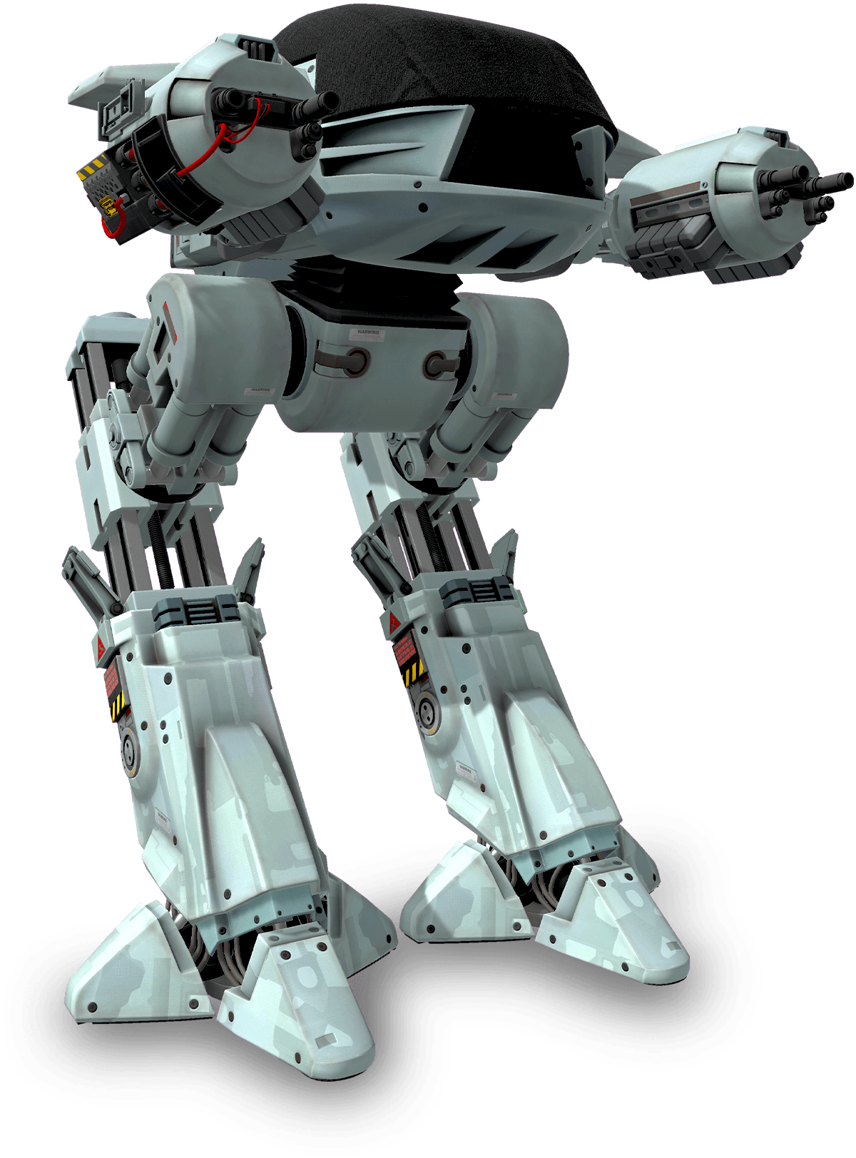 ED-209 - Animated image 1