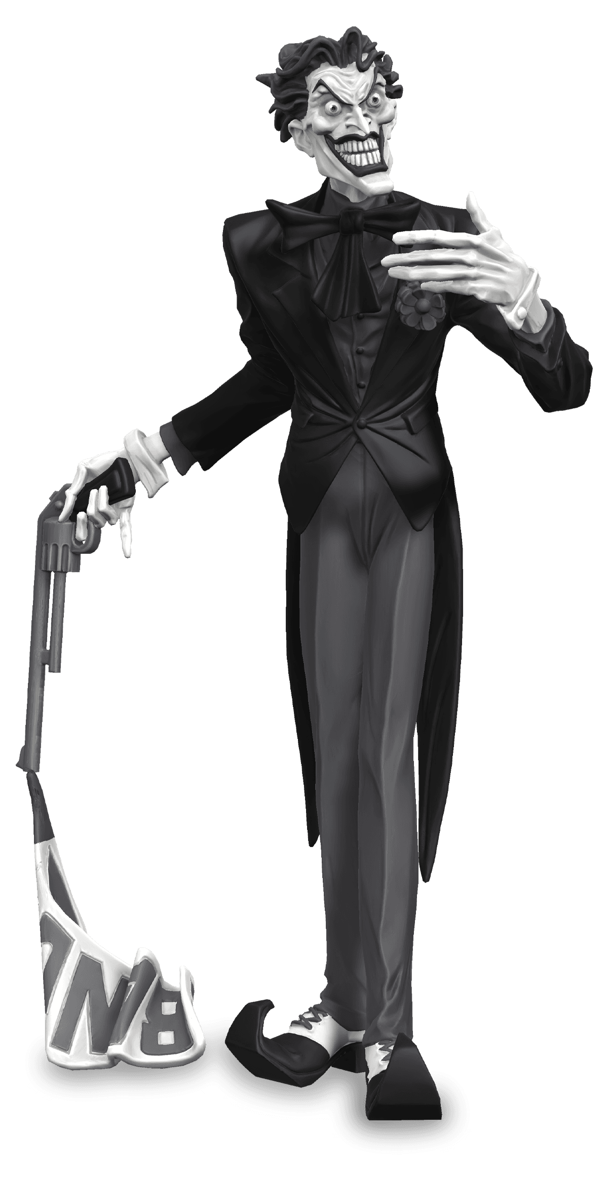 #21 Jim Lee The Joker image 1