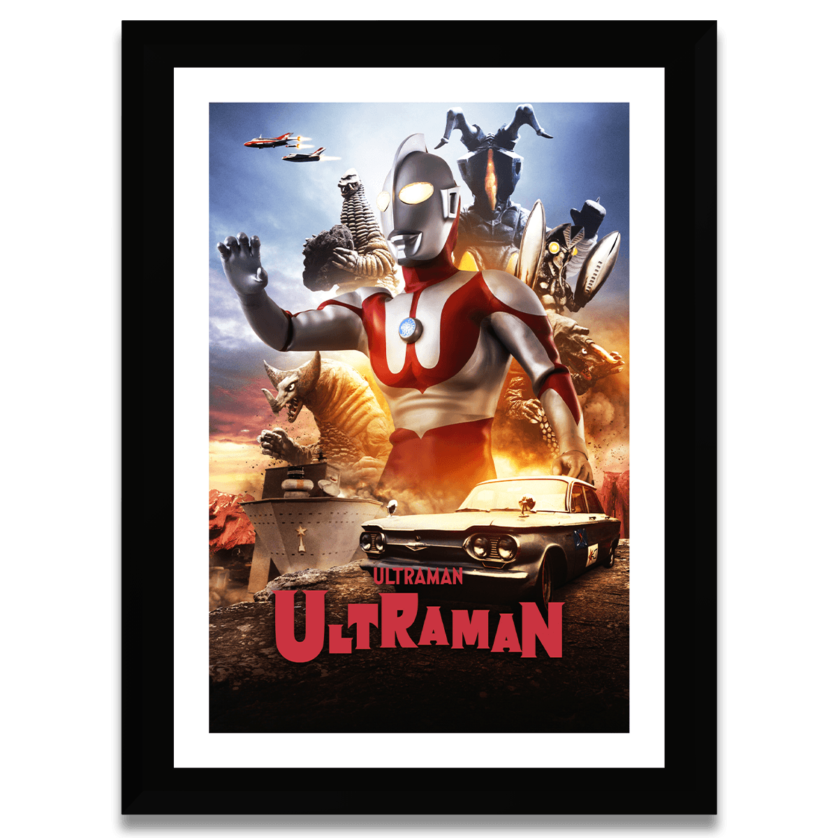 Ultraman Day Poster image 1