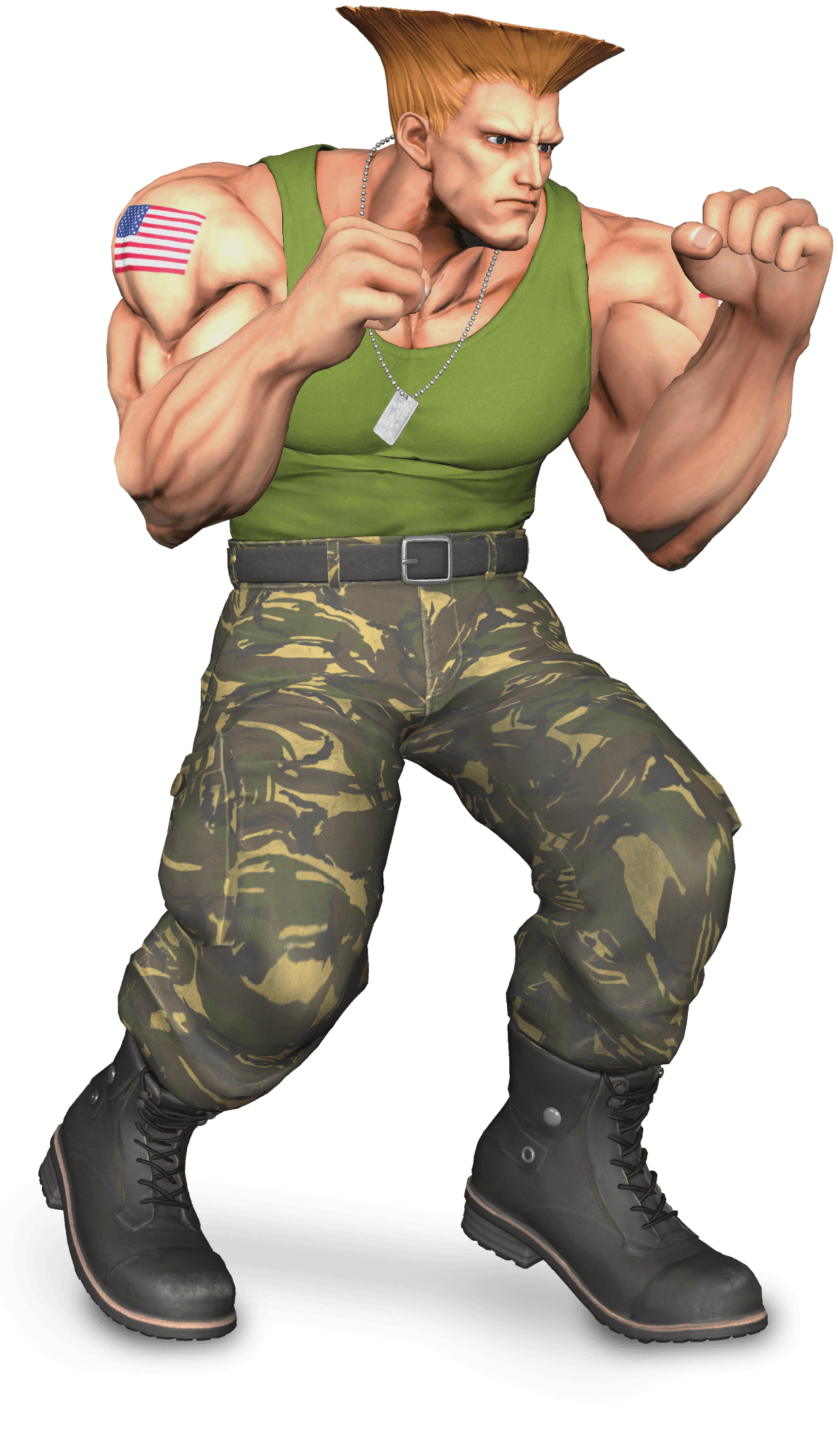Guile Story