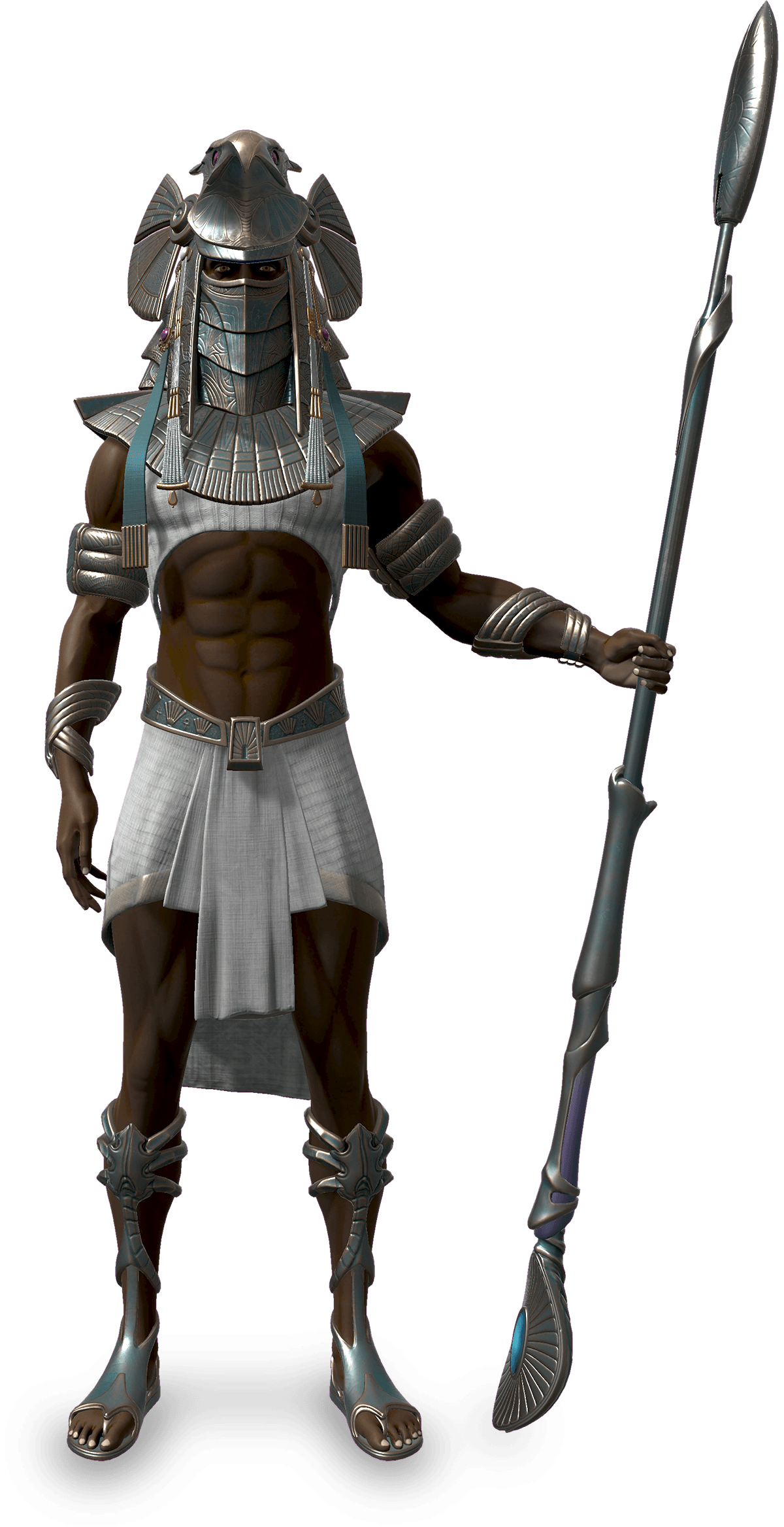 Horus Guards - Horus image 1