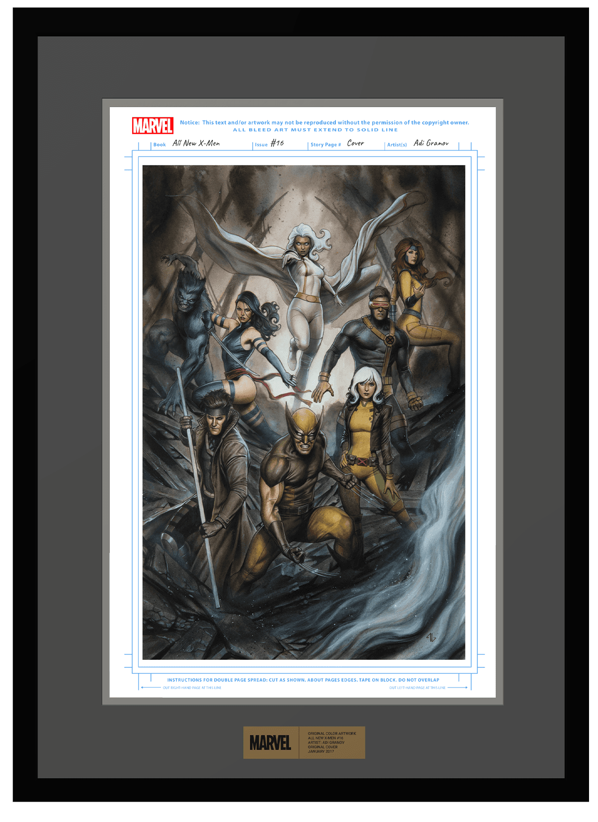 All New X-Men #16 image 1