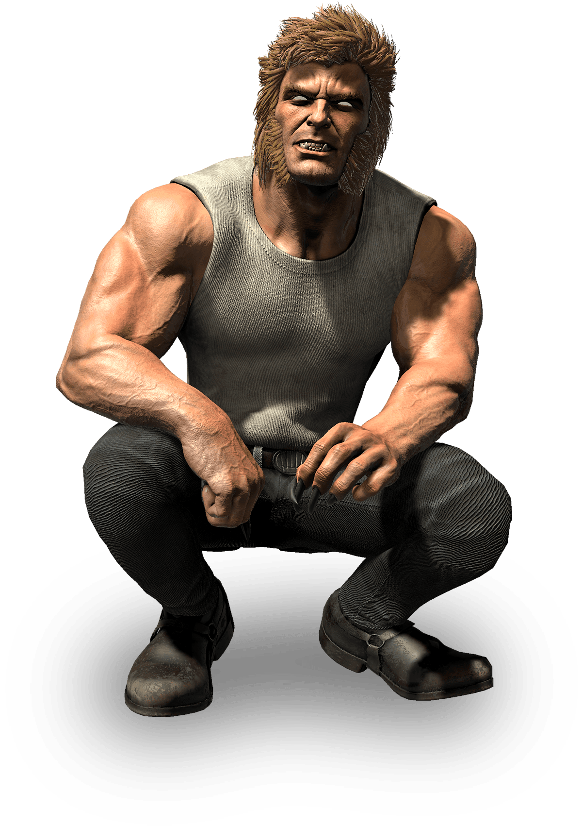 Sabretooth - Savage Presence image 1
