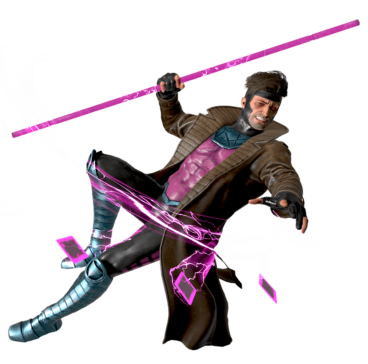 Gambit - Kinetic Assault image 1