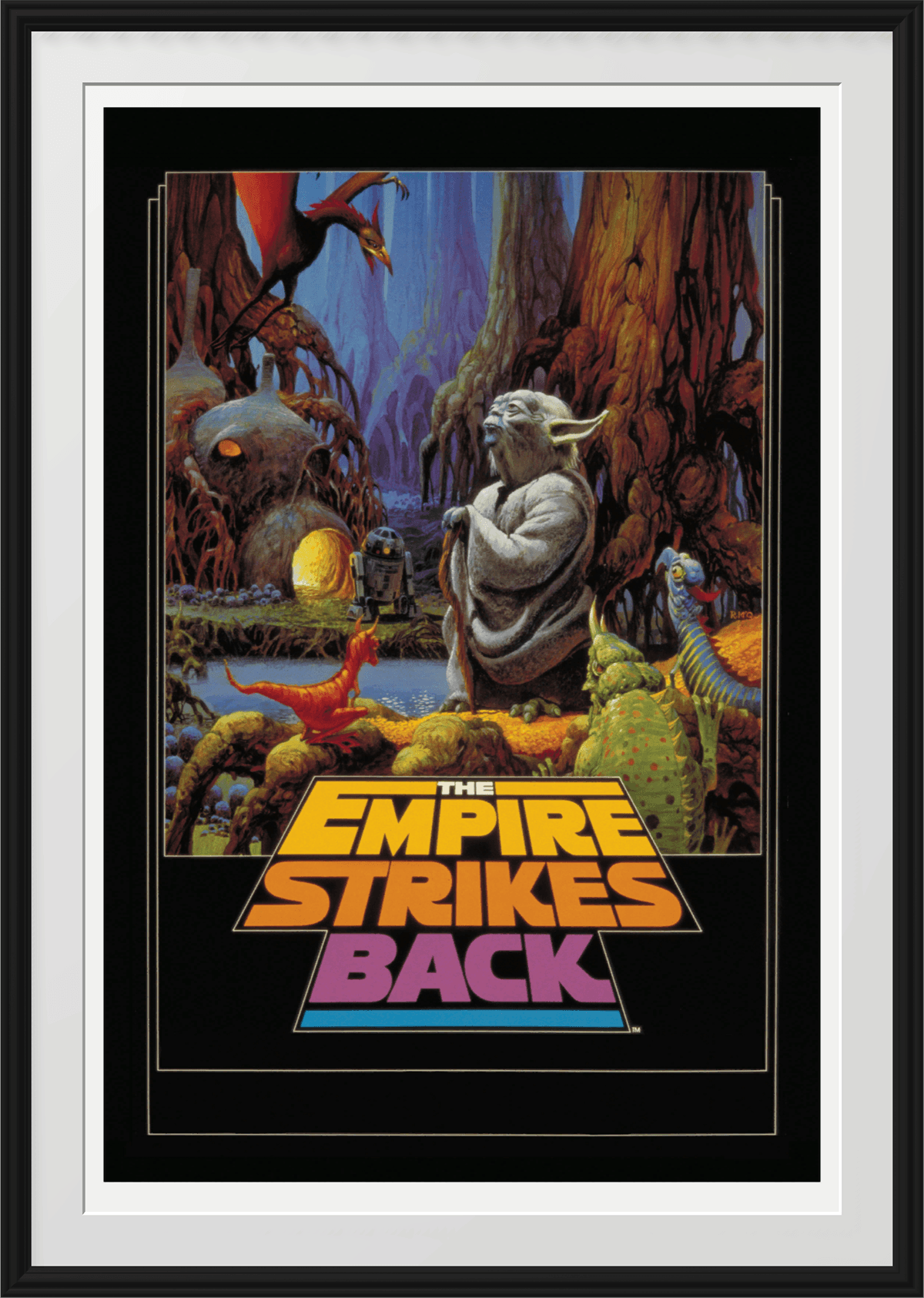 Star Wars: Episode V The Empire Strikes Back - Master Yoda image 1