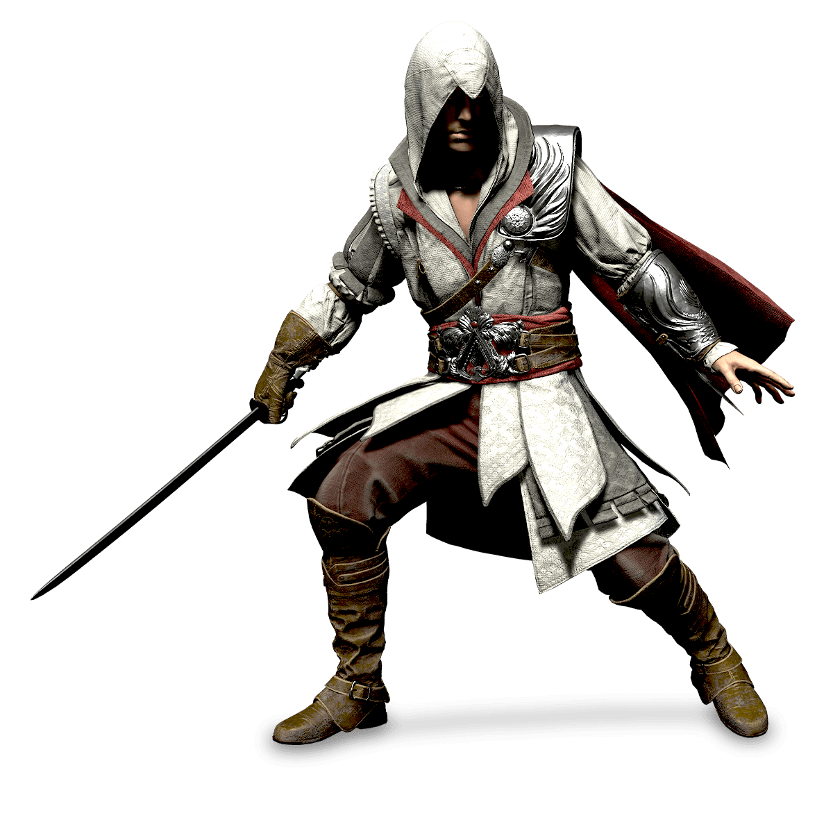 Ezio - Assassin's Stance image 1