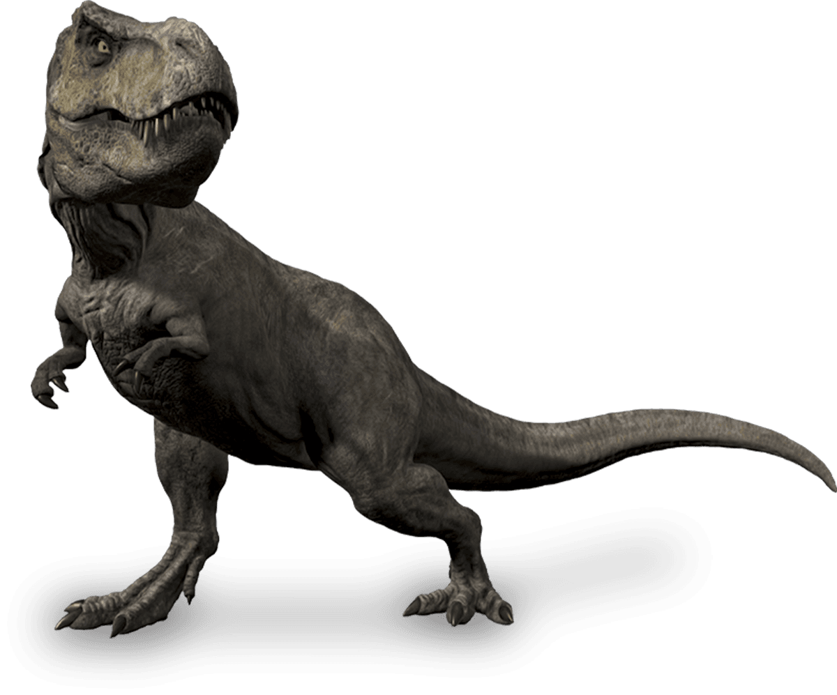 The Ultimate Apex Predator