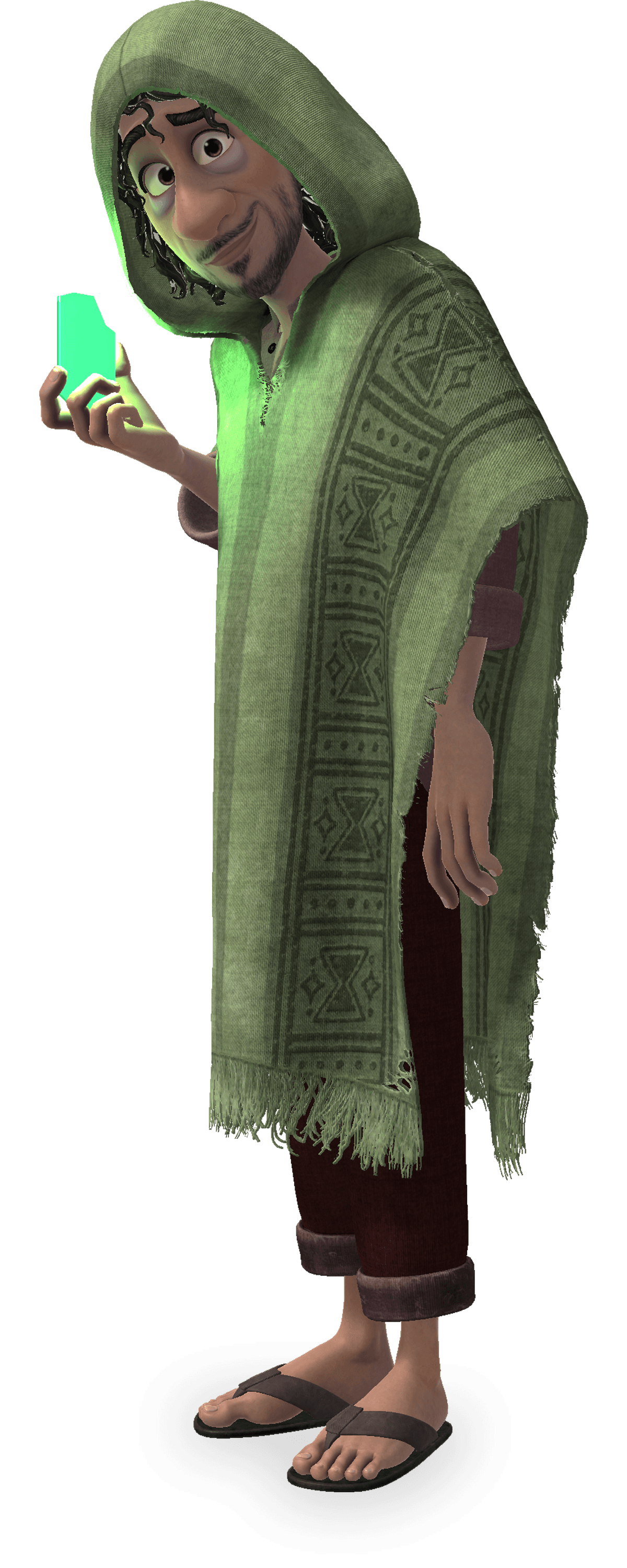 Bruno Madrigal image 1