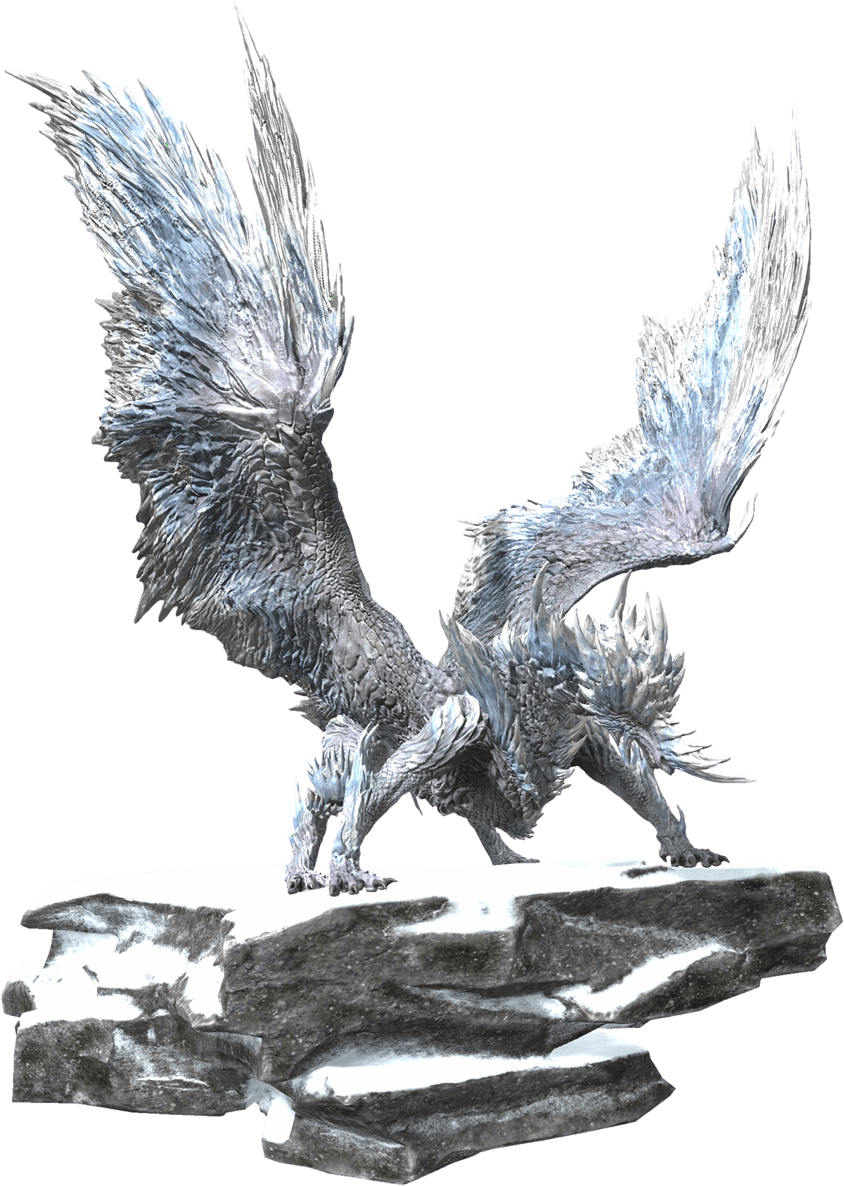 Velkhana - Animated image 1