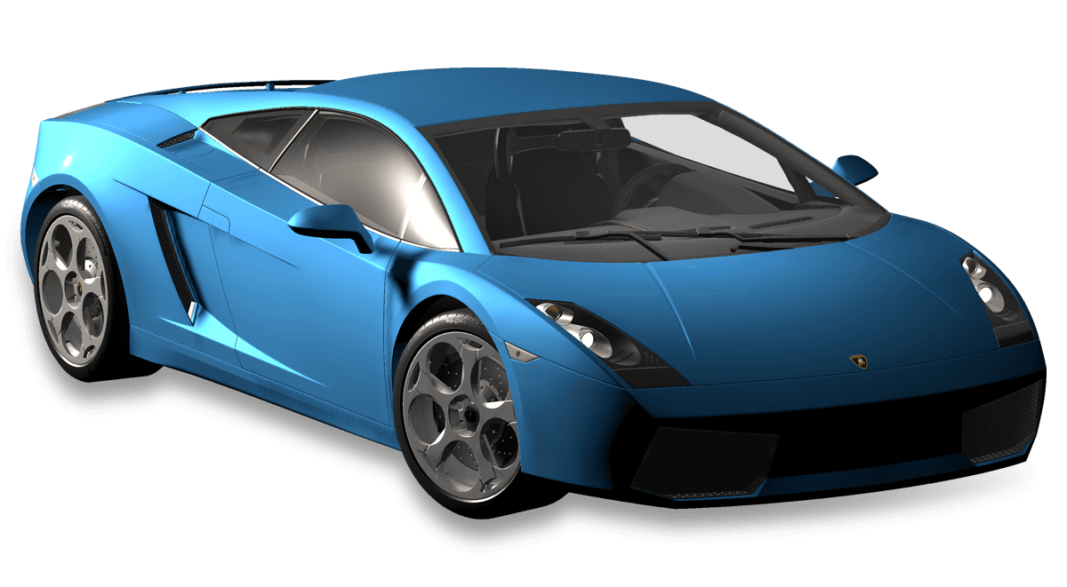 Gallardo - Blu Aegir