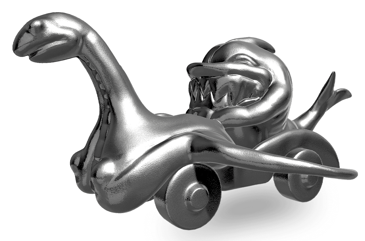 Shark Car image 1