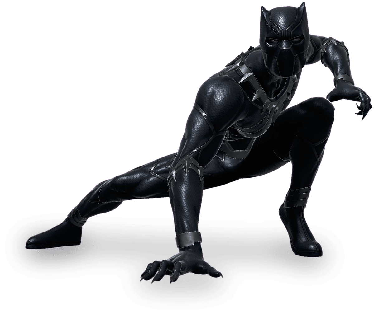 Black Panther – Vibranium Warrior image 1