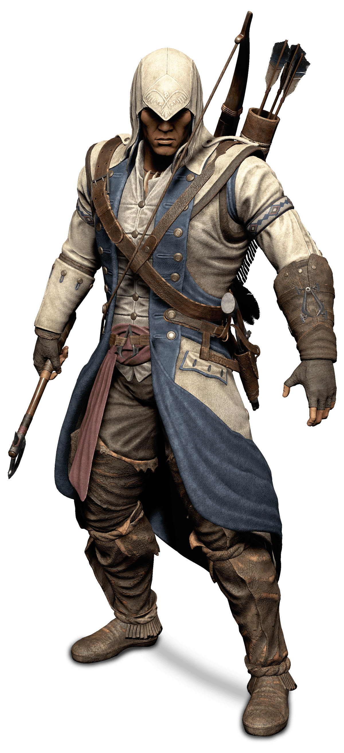 Connor - Protector of Liberty image 1