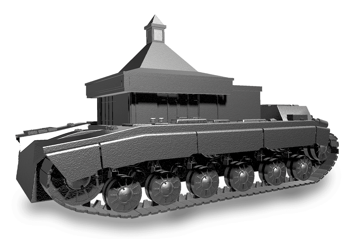 Poultry Tank image 1