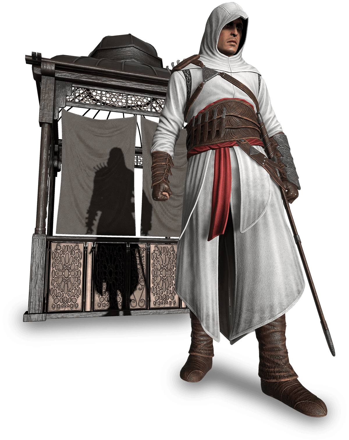 Altaïr - Before the Leap