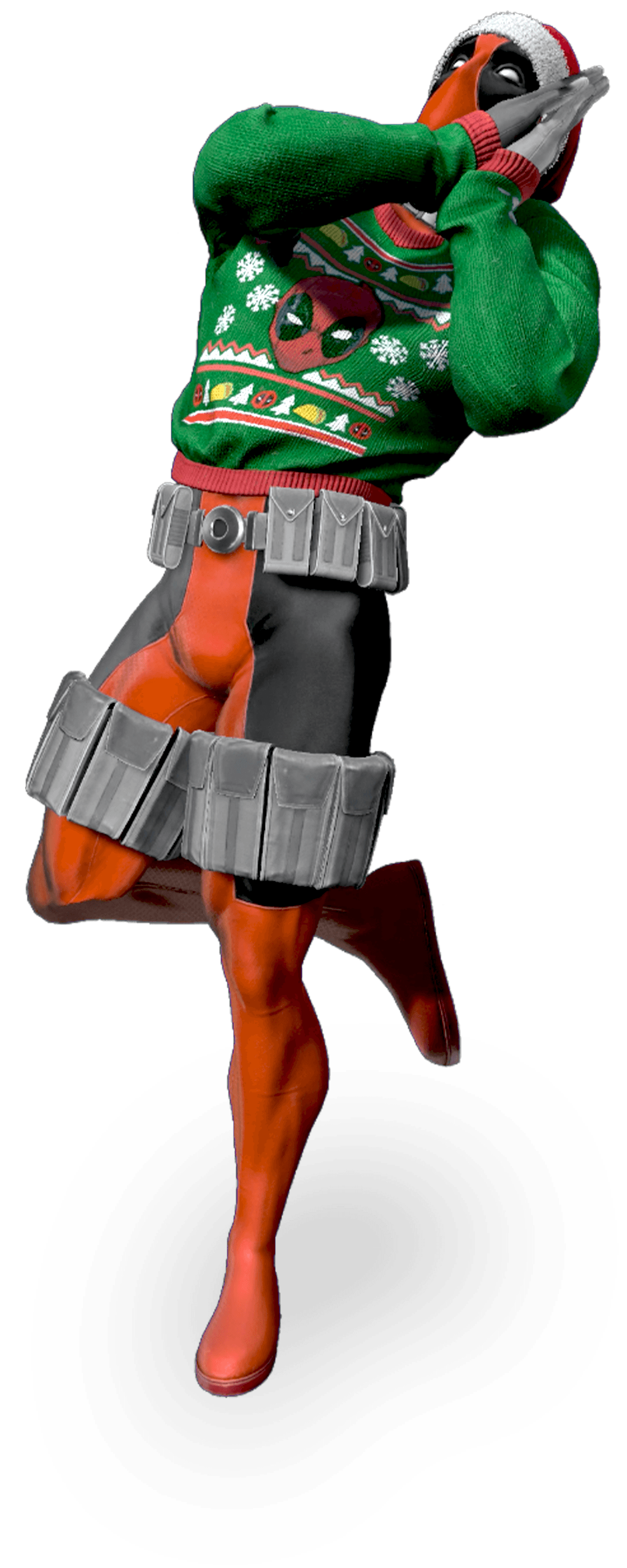 Deadpool – Animated image 1