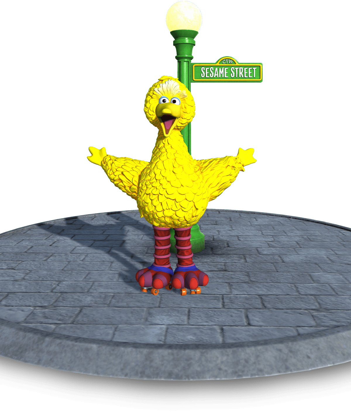 Big Bird image 1