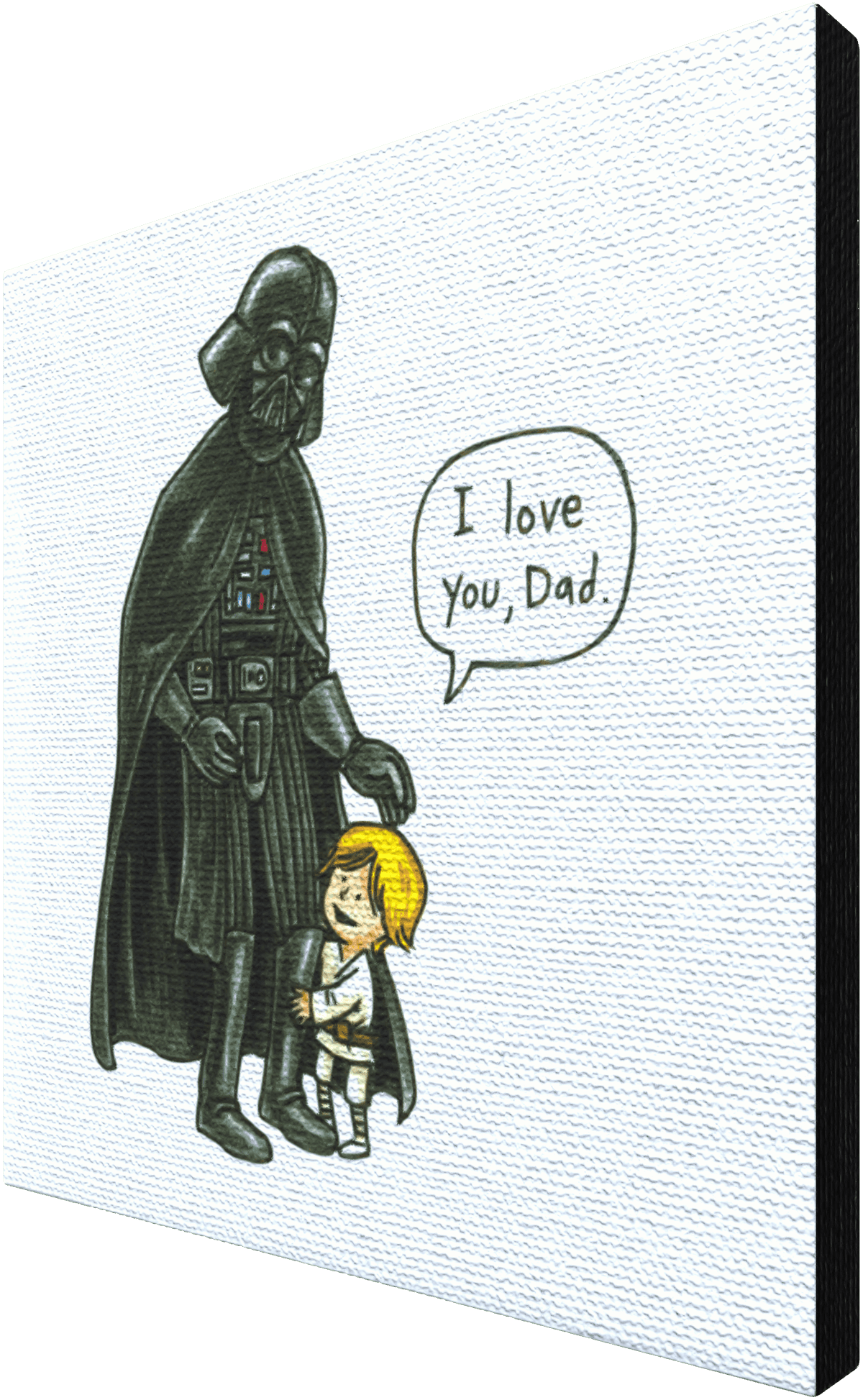 "I Love You, Dad" image 1