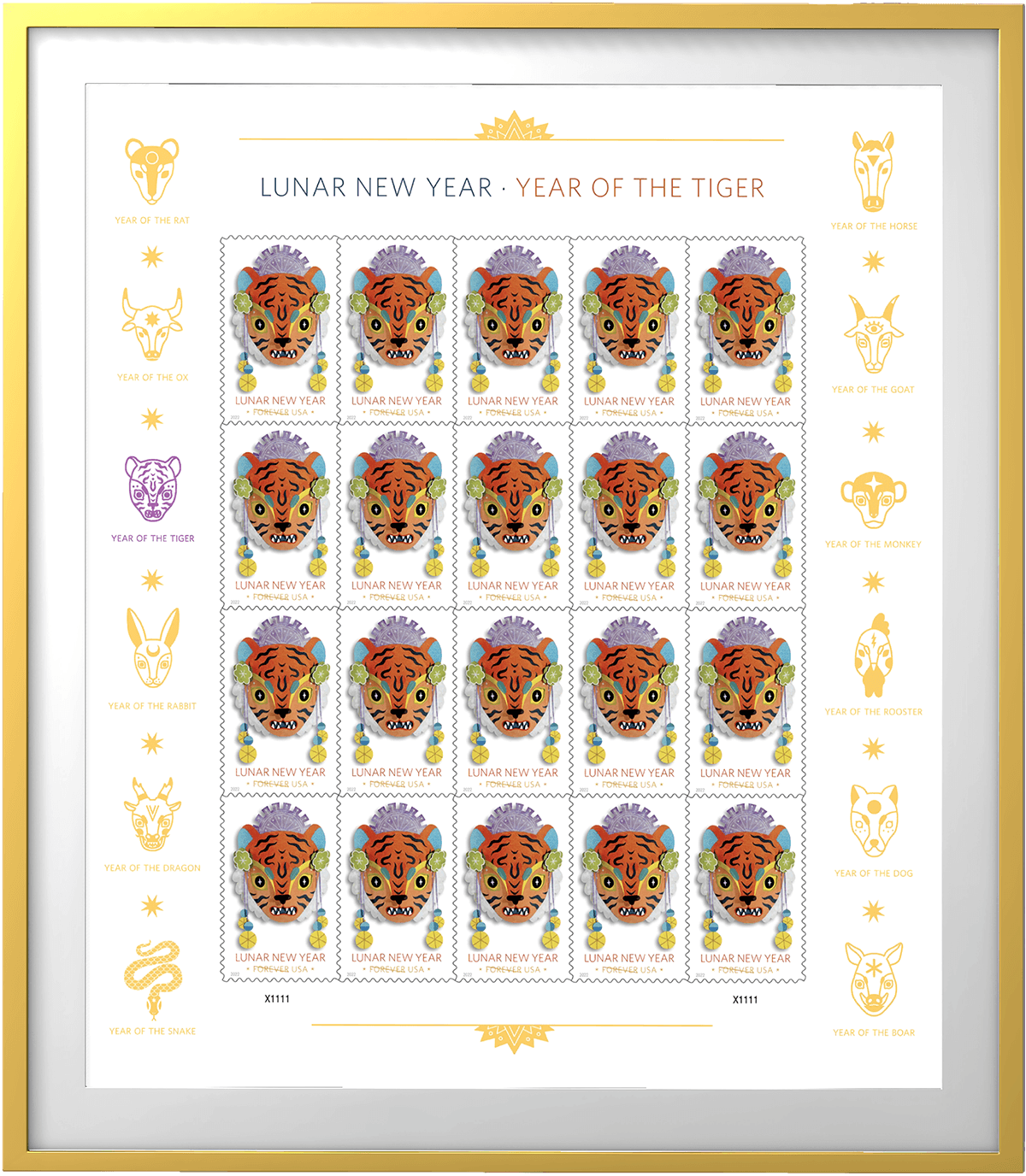 Year of the Tiger image 1