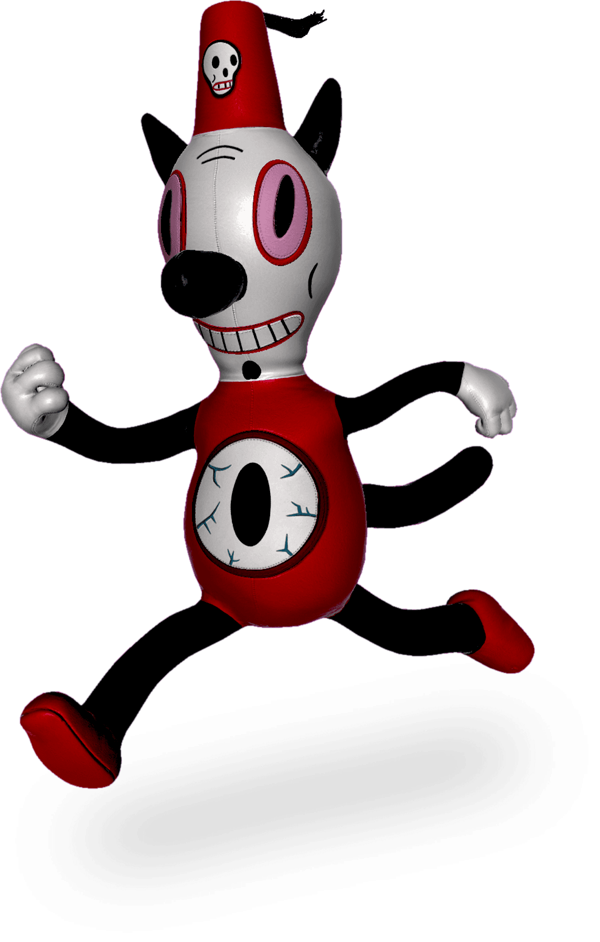 Rushing Toby image 1