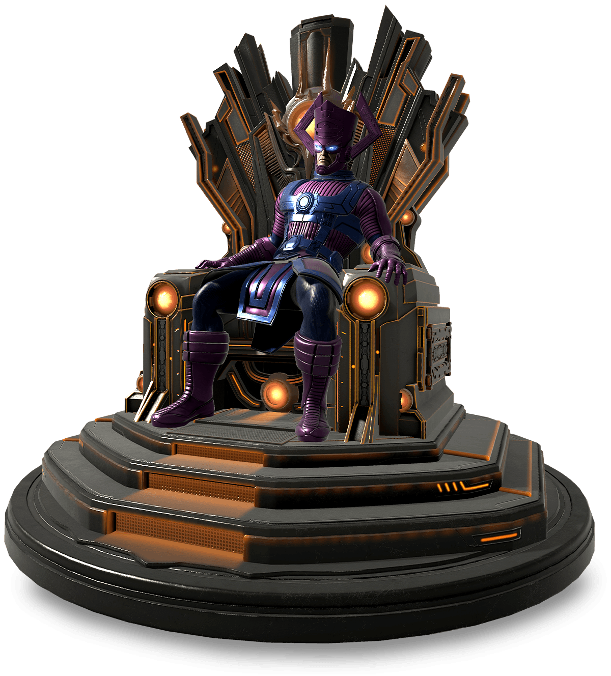 Galactus - Ruler of the Universe image 1