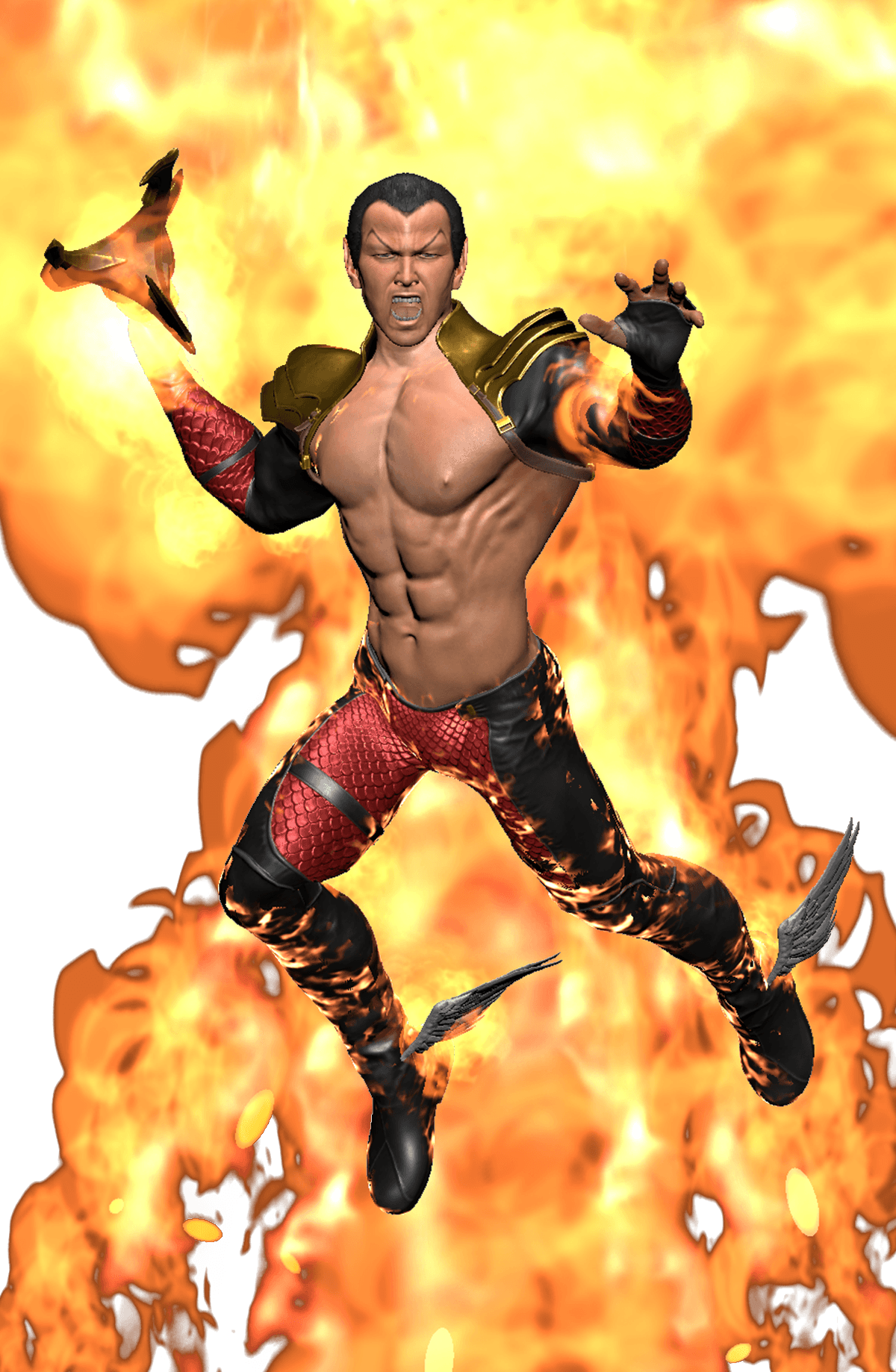 Namor - Phoenix