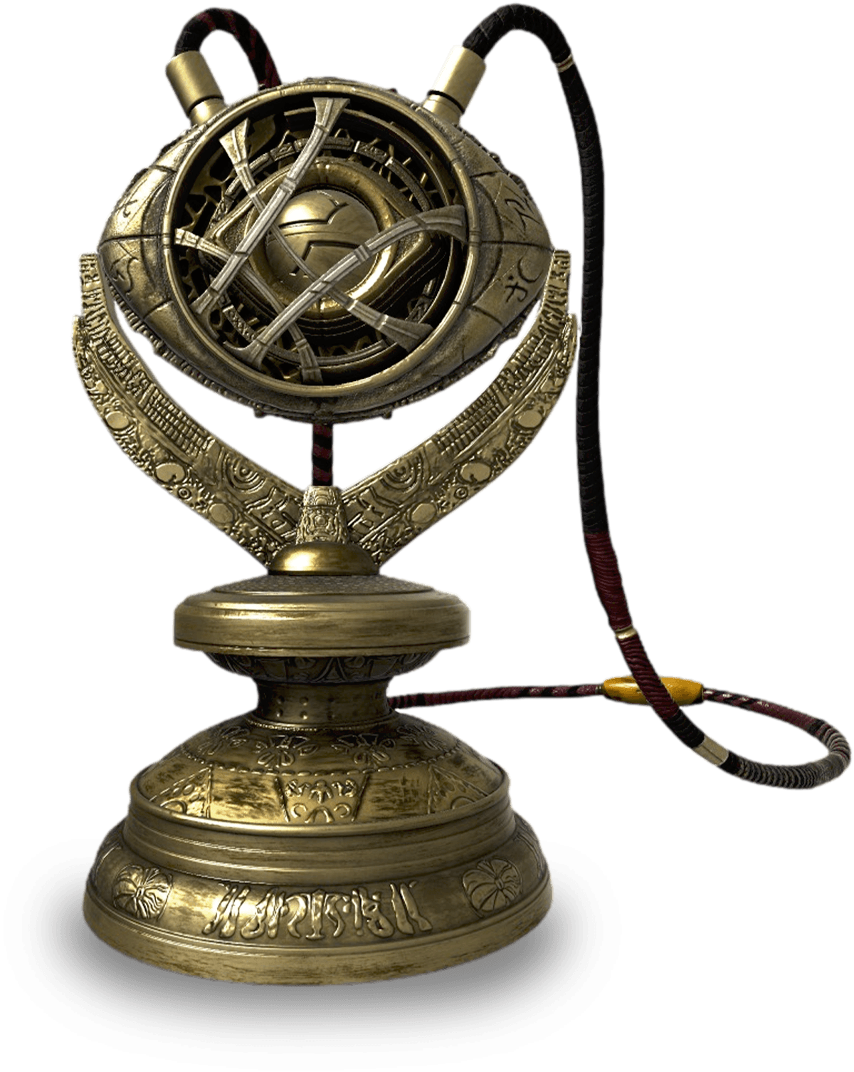 Eye of Agamotto - Closed
