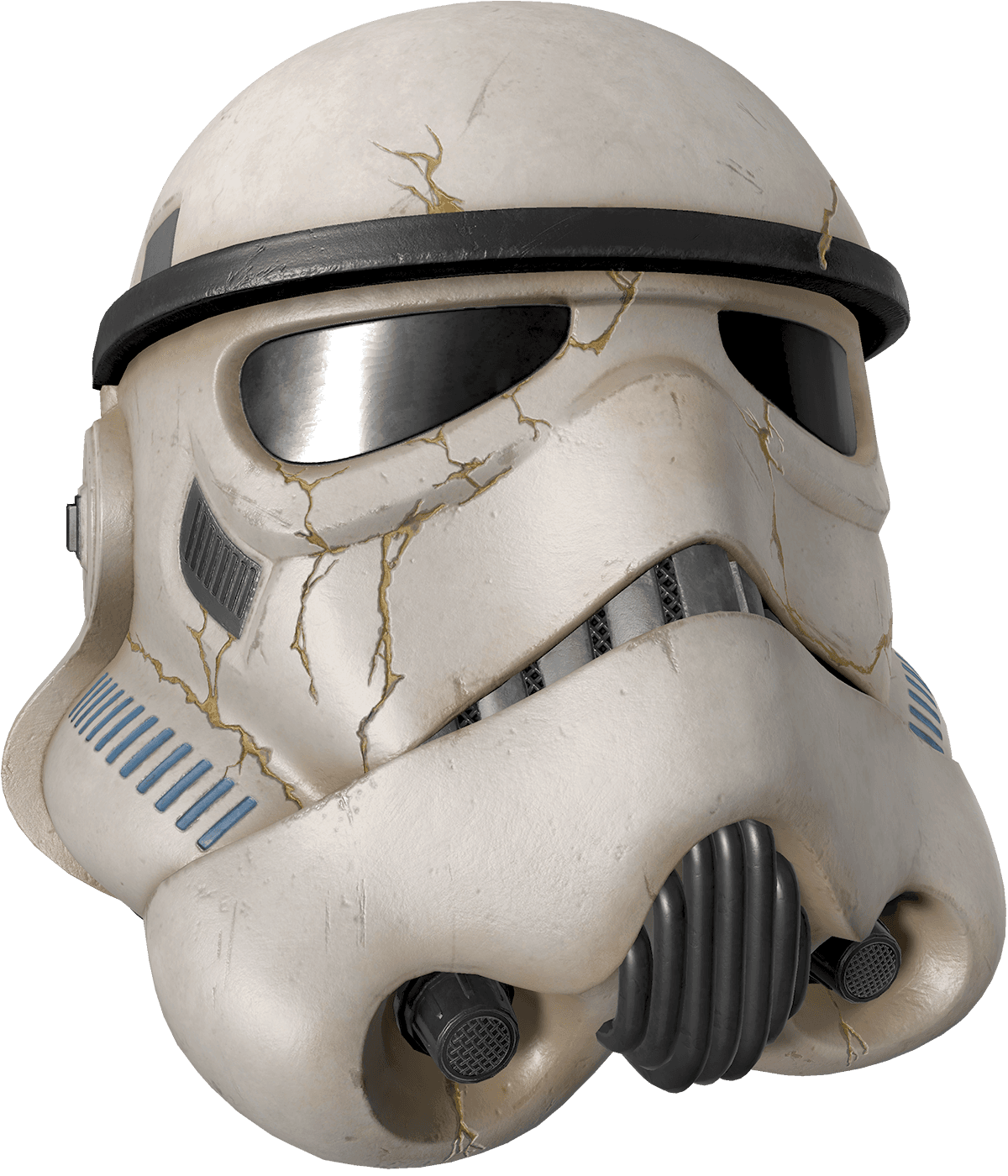 Night Trooper Helmet image 1