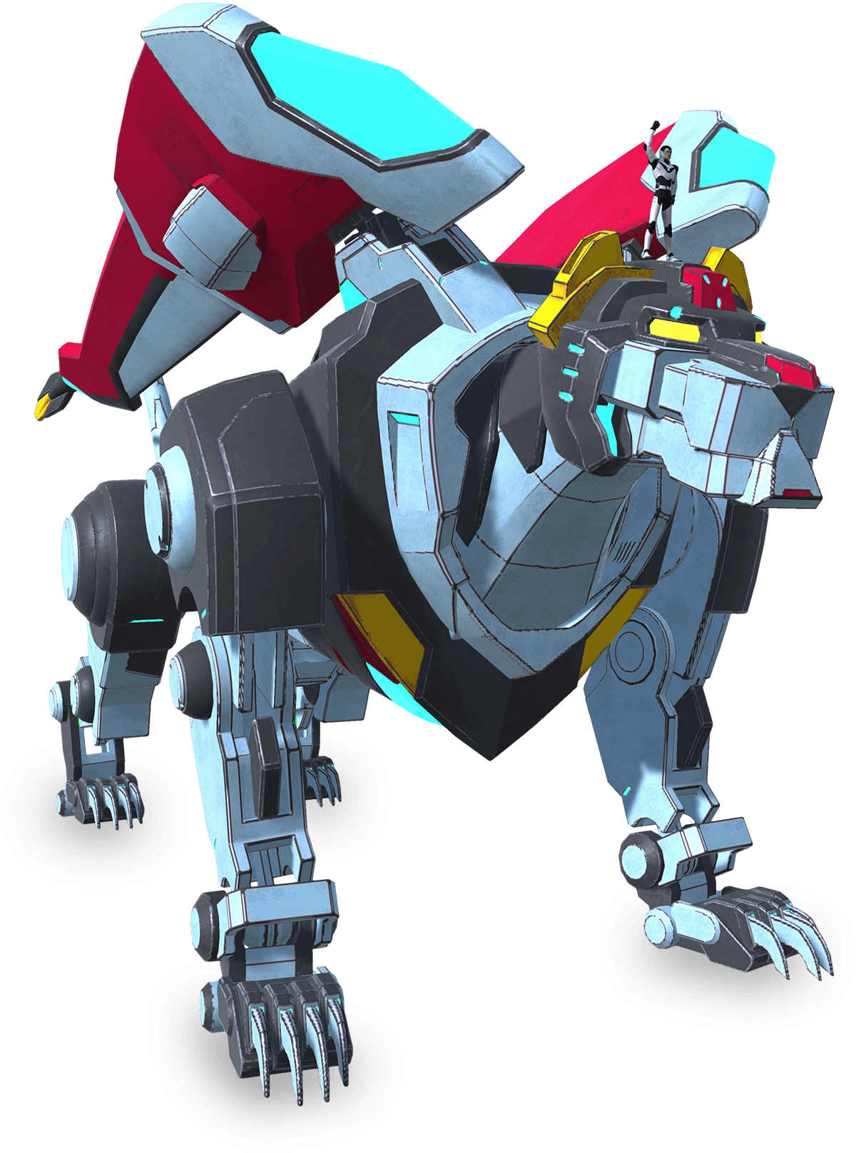 Shiro - Black Lion image 1