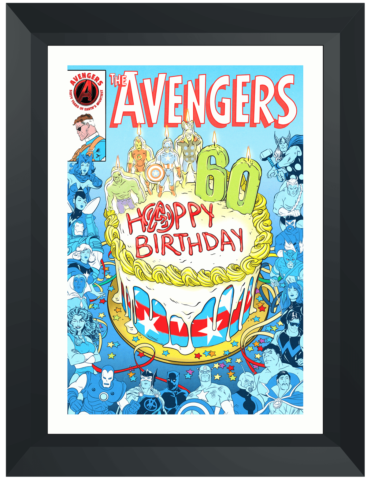 Marvel’s Avengers: Beyond Earth’s Mightiest - Poster image 1