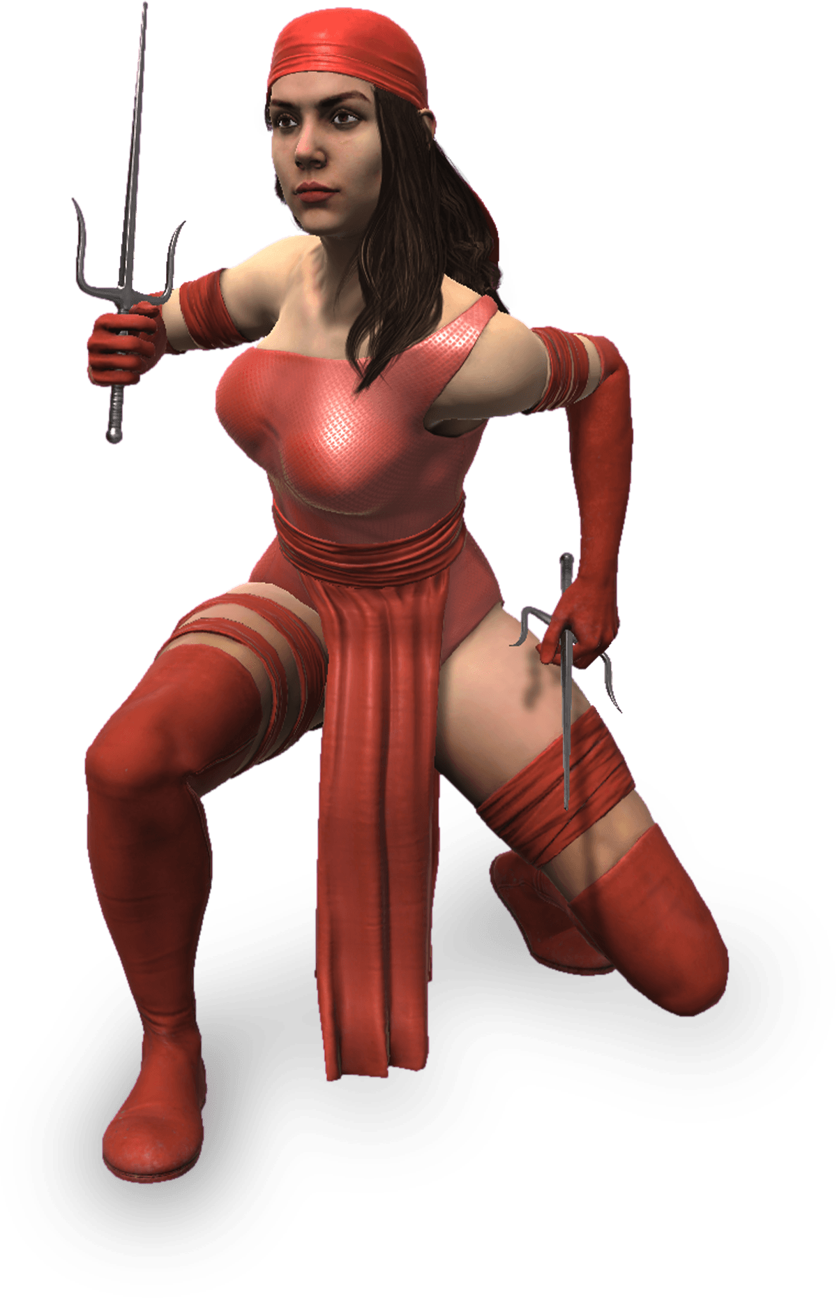 Elektra – Lady Daredevil