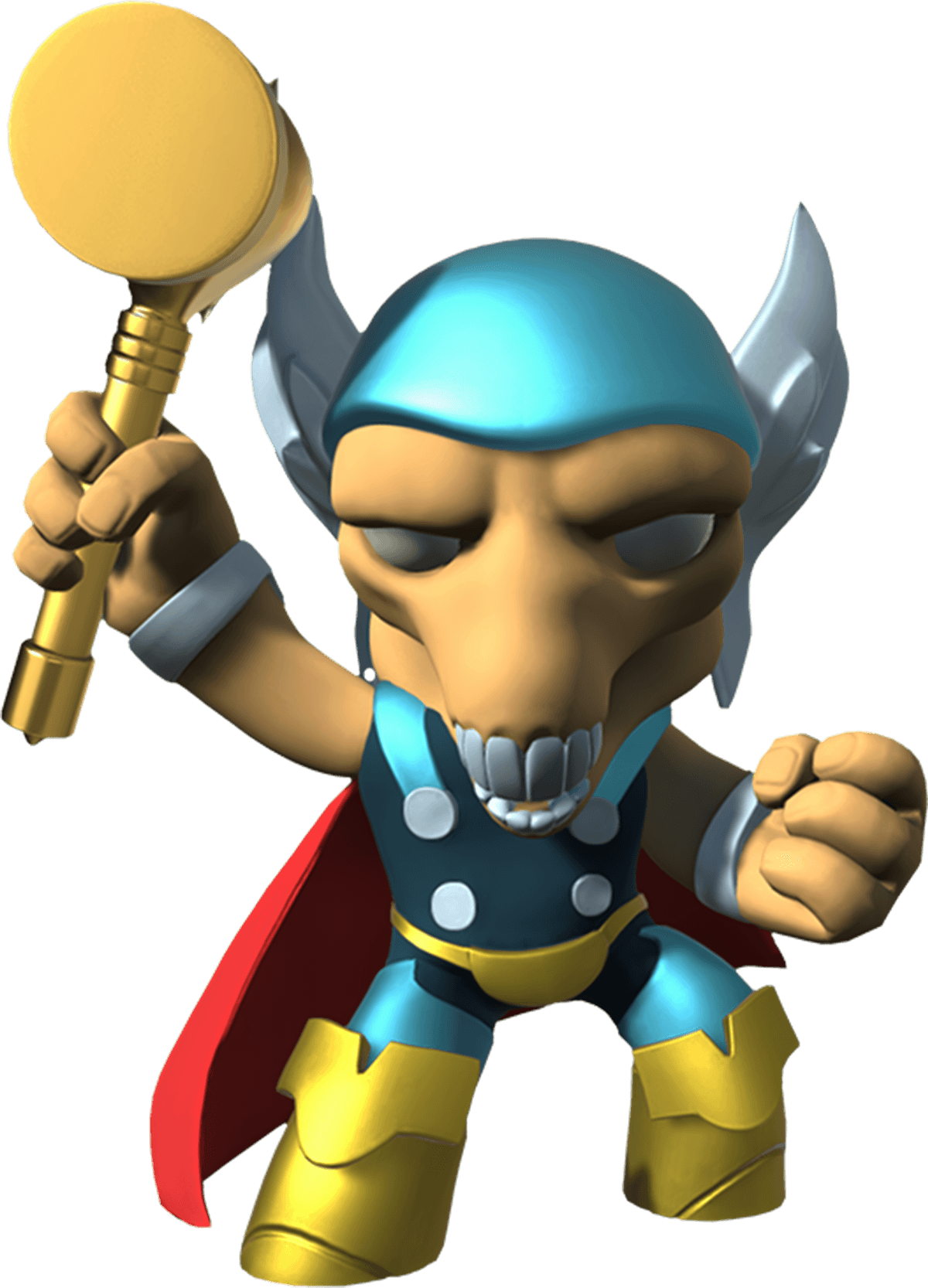 Beta Ray Bill image 1