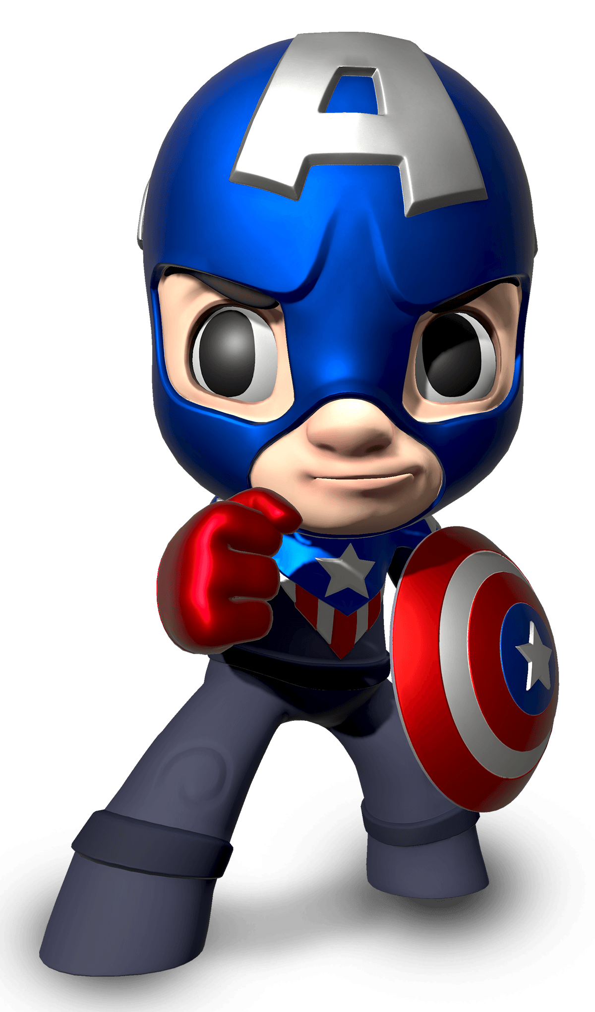 Bucky Barnes - On Guard image 1