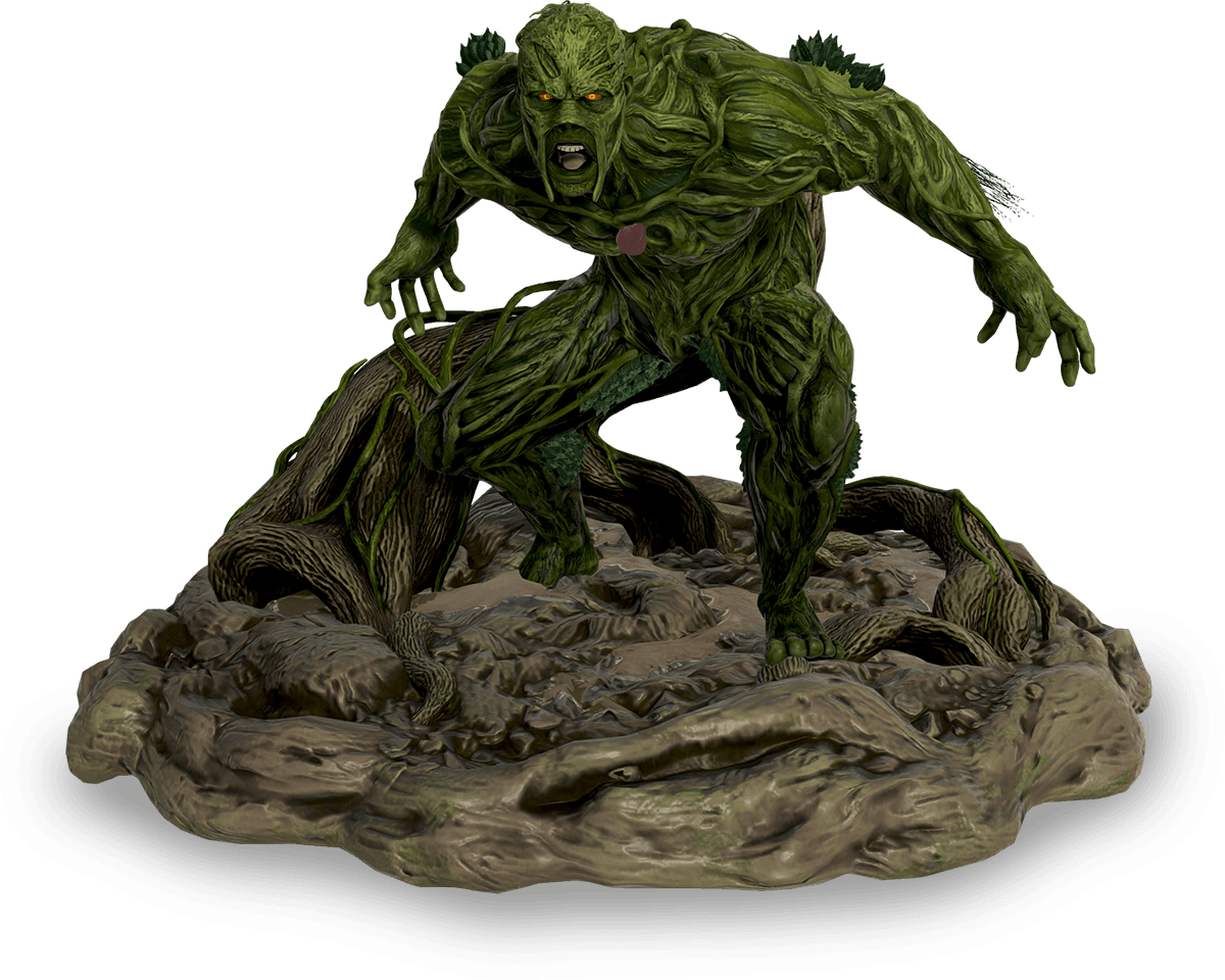 Swamp Thing image 1