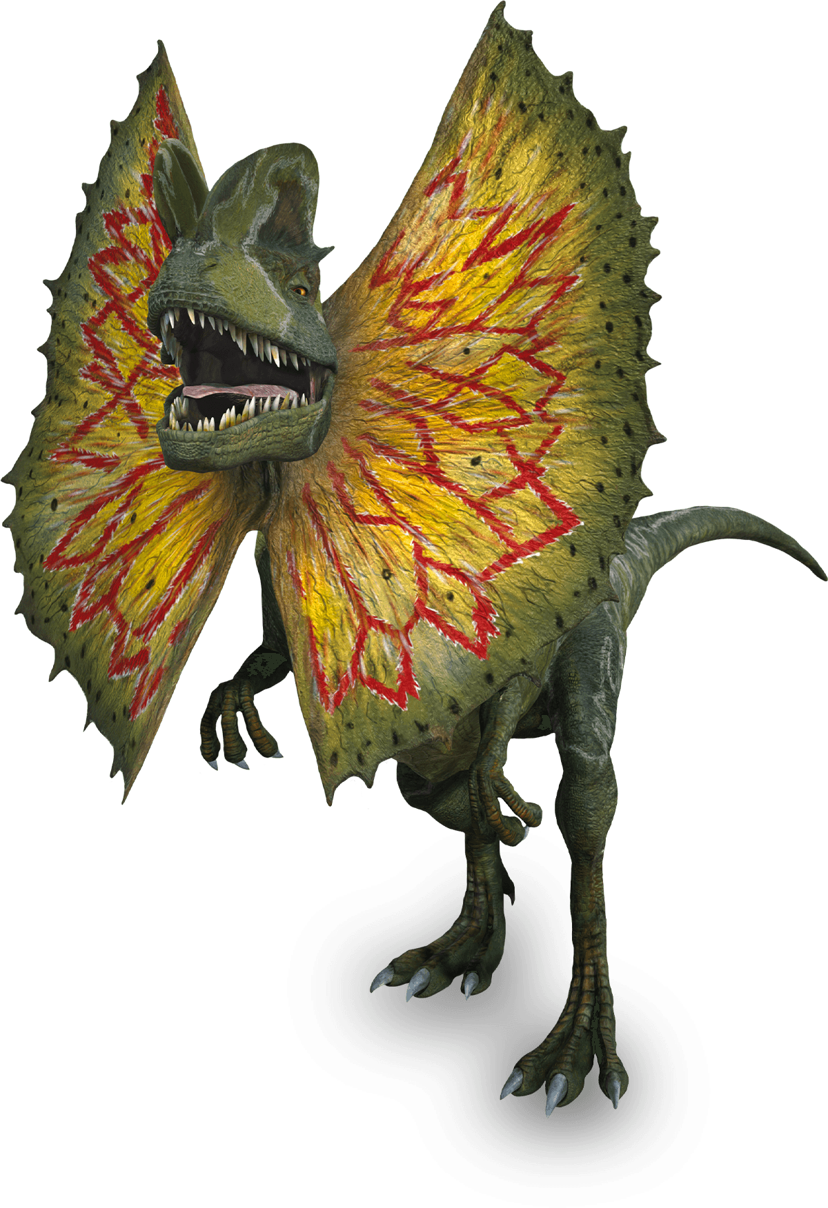 Dilophosaurus image 1
