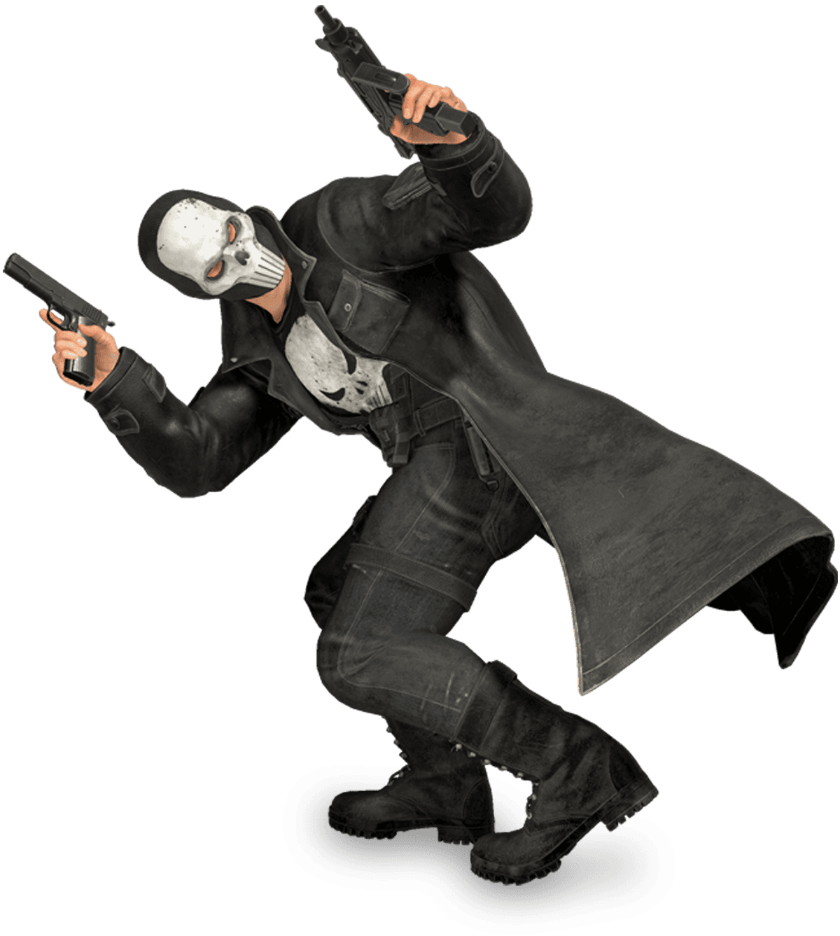 The Punisher - Armored Vigilante image 1