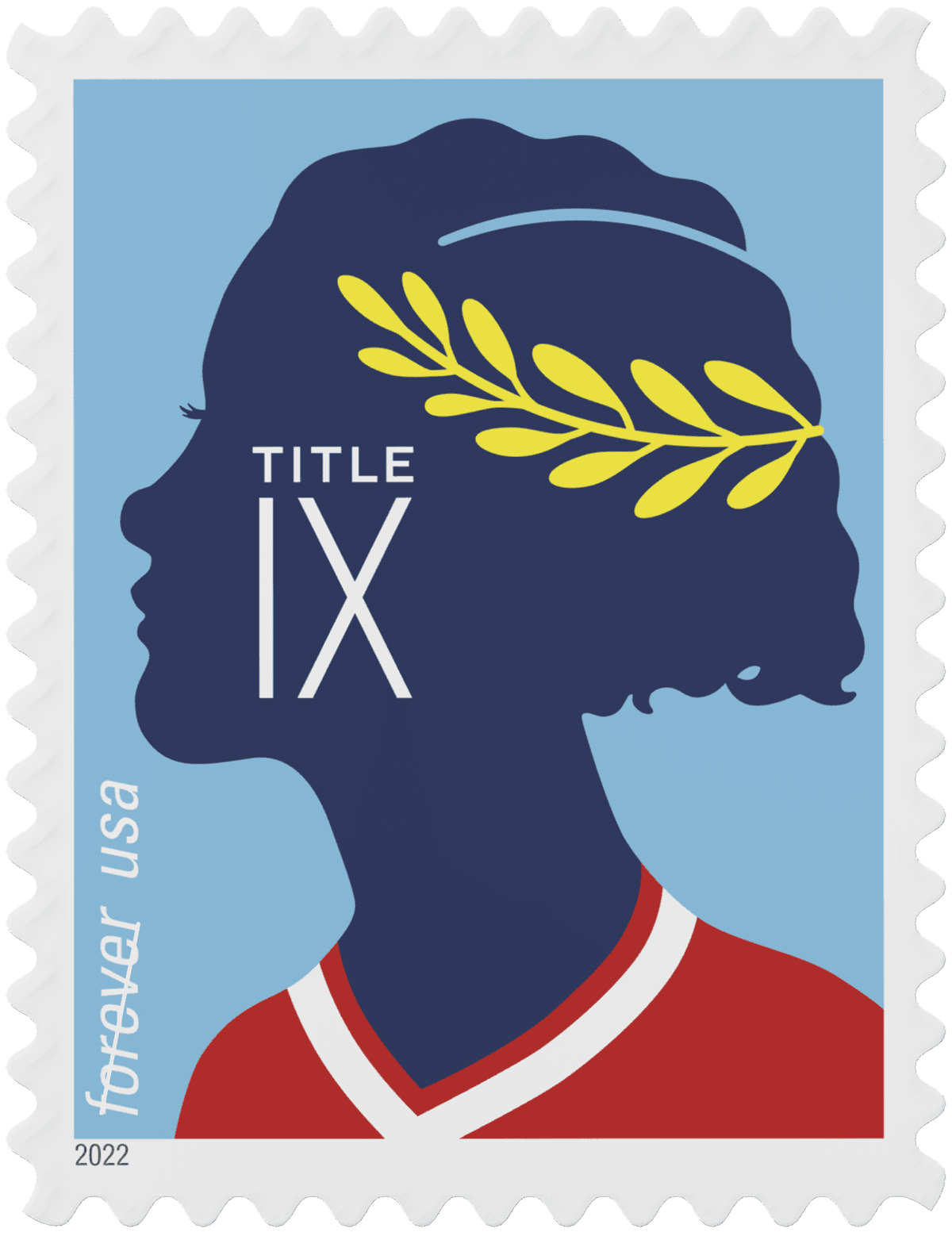 Title IX - Soccer Player image 1