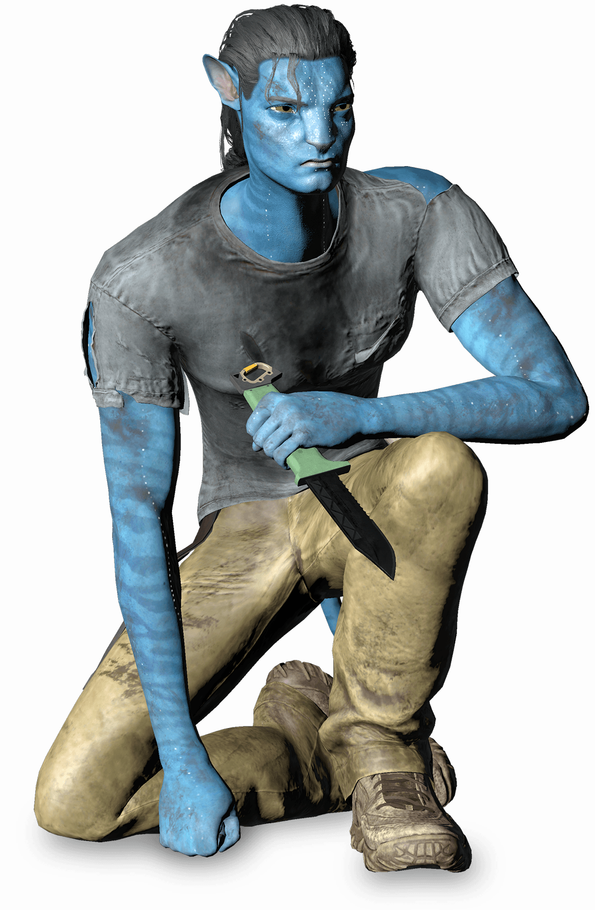 Avatar Jake Sully