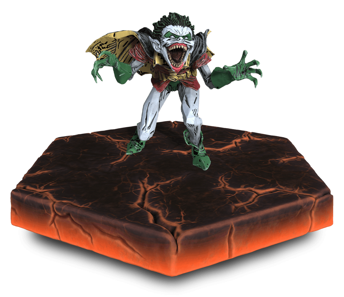 Dark Robin #1 image 1