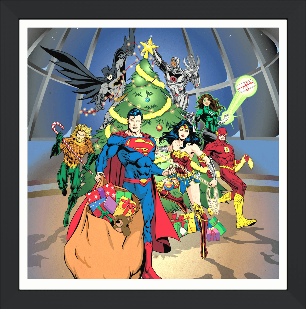Holiday Heroes image 1
