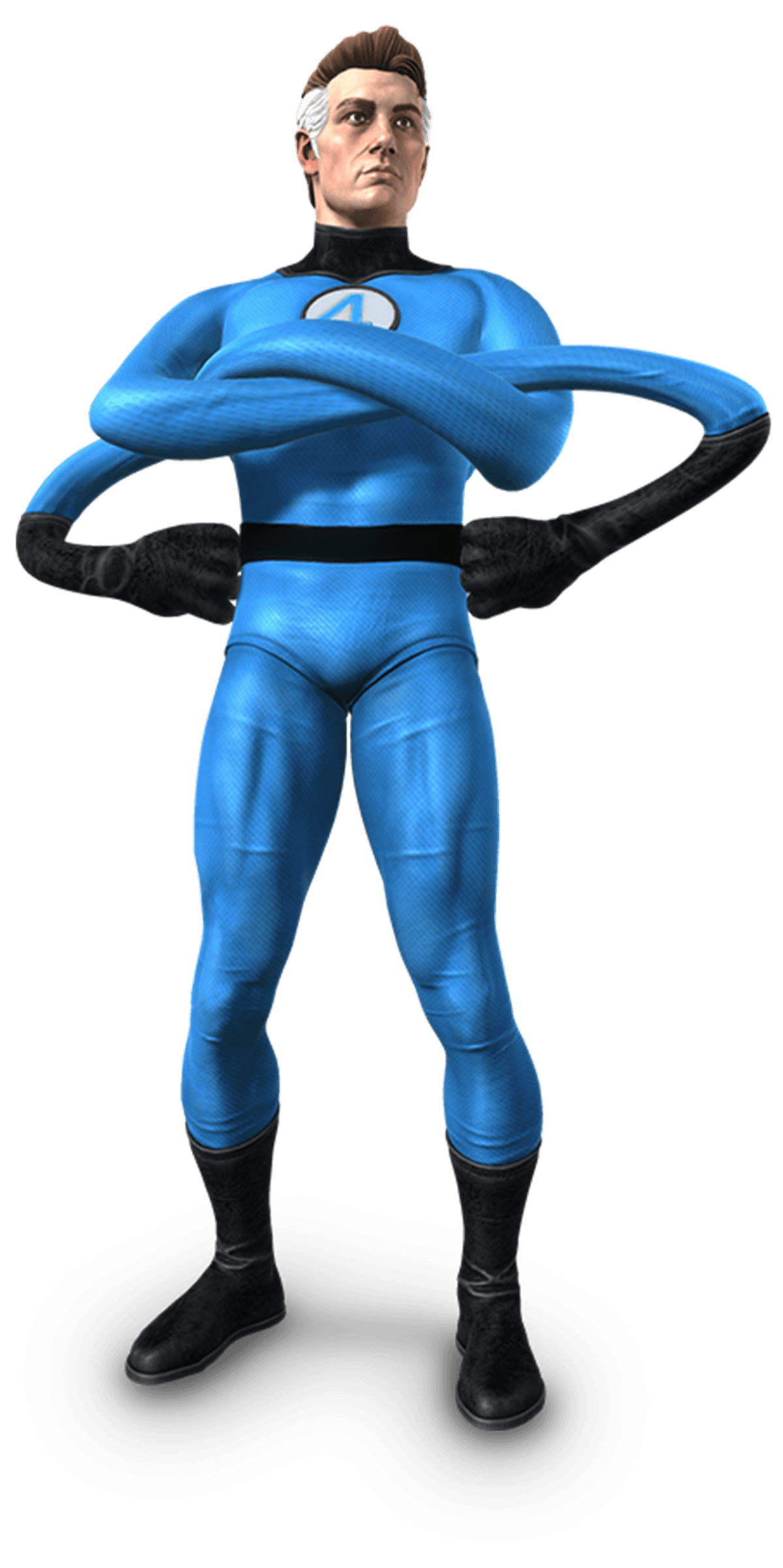 Mister Fantastic – Brain-Box image 1